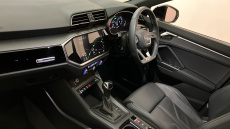 Audi Q3 35 TFSI Black Edition 5dr S Tronic Petrol Estate